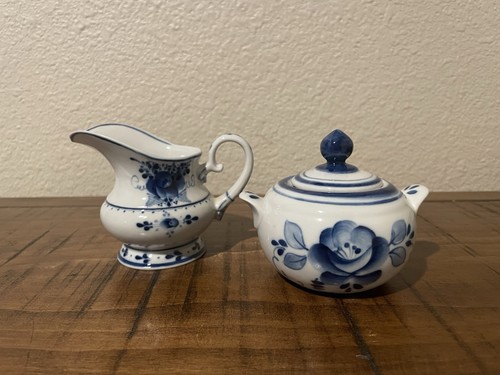 Vintage gzhel russian - vintage,