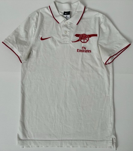 Vintage nike arsenal polo - vintage,