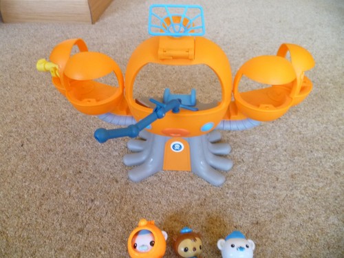 Octonauts above beyond - above,