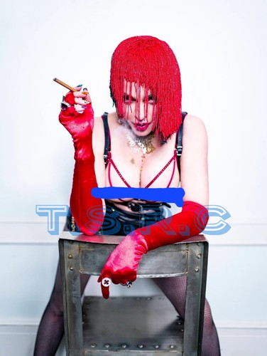 Madonna photo shoot 8 - shoot, x