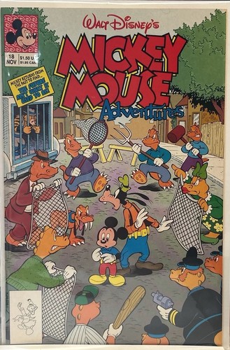 Walt disney mickey mouse - disney's,