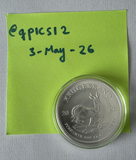 2026 South Africa 1 oz Silver