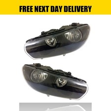 VW SCIROCCO PAIR HEADLIGHTS