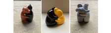 Novelty, cute, salt & pepper