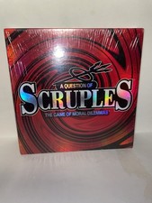 A Question Of Scruples Game Of