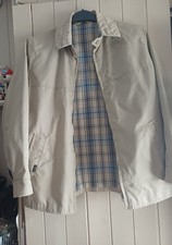 DAKS SIMPSON RETRO VINTAGE GOLF JACKET SMALL MEDIUM  HARRINGTON aquascutum style