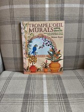 Trompe oeil murals - trompe, using