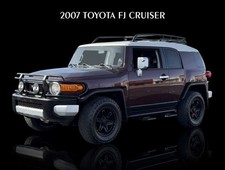 2007 Toyota FJ Land Cruiser