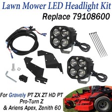 For gravely lawn mower work - gravely,