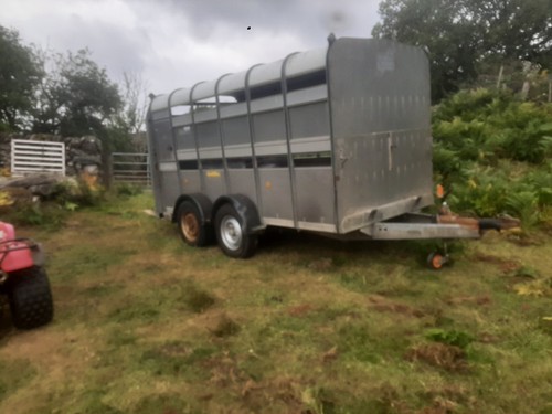 Ifor williams ta510 12 - ifor,