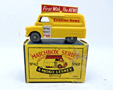 Matchbox  Lesney 42a Bedford