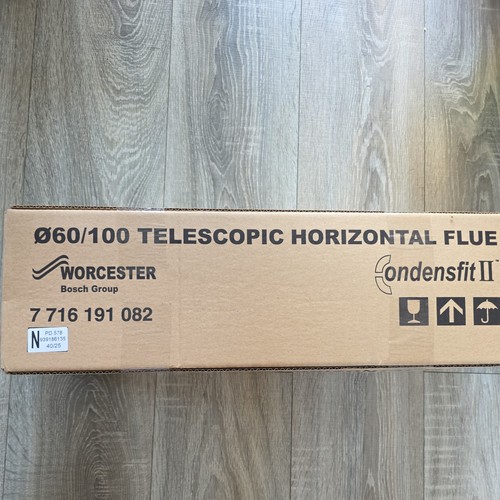 Worcester bosch telescopic - bosch,