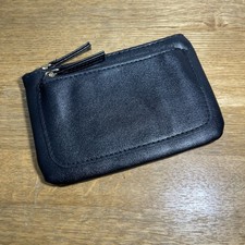 Primark ladies black faux