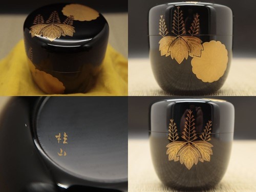Japanese wajima lacquer wooden - japanese,