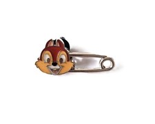 Disney HKDL Chip Safety Pin