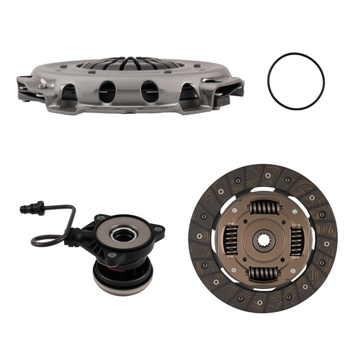 Clutch kit 3pc - clutch,