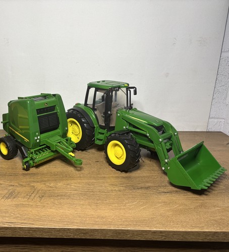 Britains ertl john - ertl, 6830