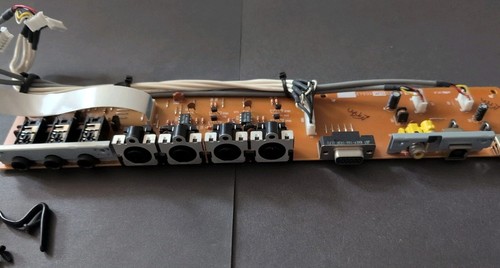 Yamaha tyros 2933 djk - tyros, 2