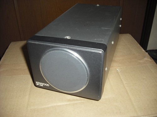 Kenwood trio desktop - desktop, speaker