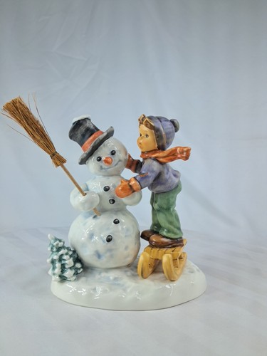 Goebel hummel making new - making,
