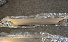 Brushed Steel Effect trimline bar handle HKB3103 SY 250mm x8