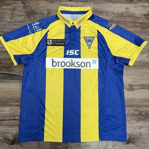 Warrington wolves rugby - wolves,