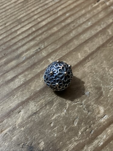 Pandora lazy daisy sterling - pandora,