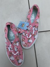 BNWTS. VANS OFF THE WALL. SIZE