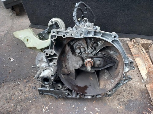 Citroen mk2 speed - c3, manual