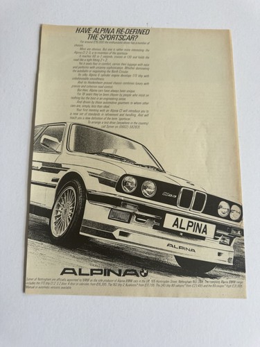 Original 1984 e30 bmw - original,
