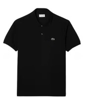 Lacoste Mens Classic Fit Polo