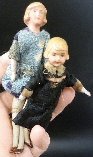 Antique german bisque - 2,