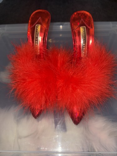 Sophia webster delicia marabou - delicia,