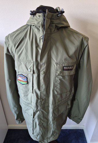 Napapijri huimbi jacket - a-huimbi,