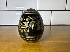 Hand Painted Decorative Egg