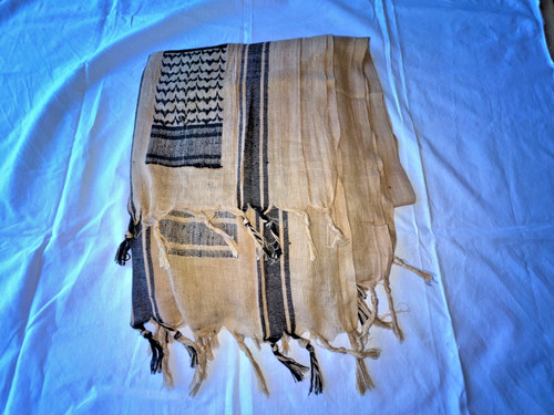 Shemagh tactical desert scarf - shemagh,