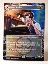 MTG: Peter Parker / Amazing