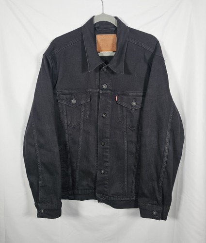 Levi premium men black - men's,