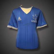 Derek Mountfield Hand Signed