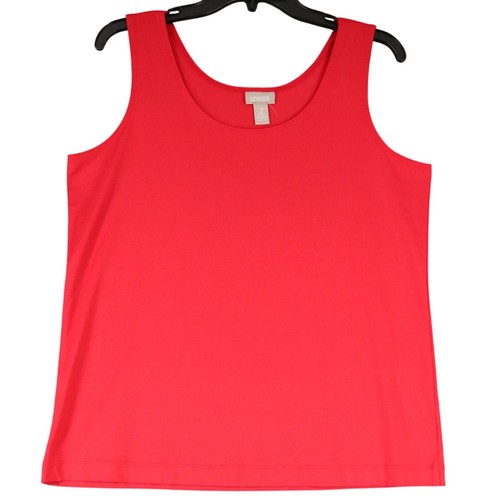 Chico tank top womens size - top, 2