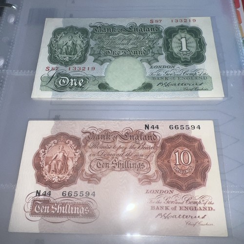 Cattern banknote 1 - 2,
