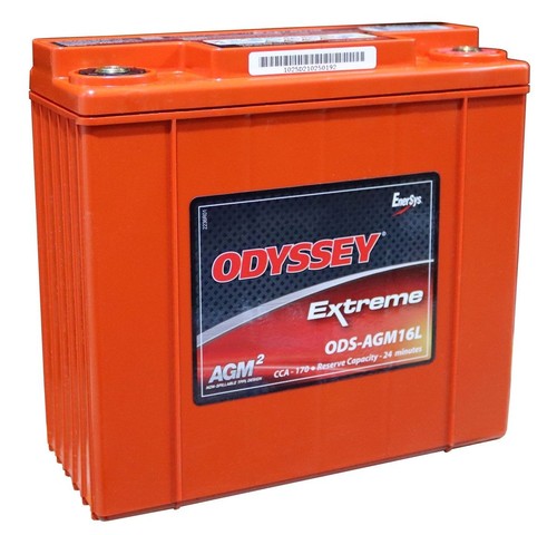 Odyssey 12v 16ah - 12v,