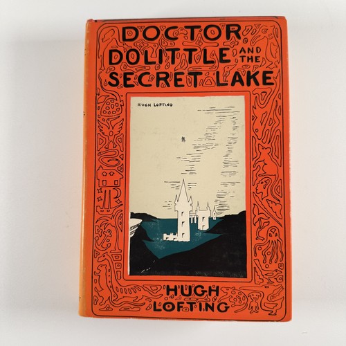 Doctor dolittle and the secret - doctor,