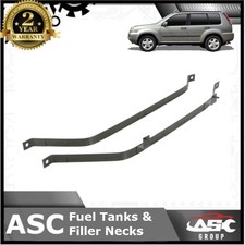 ASC Fuel Tank Holder / Strap Set - fits Nissan X-Trail II (T31) 2007-2014