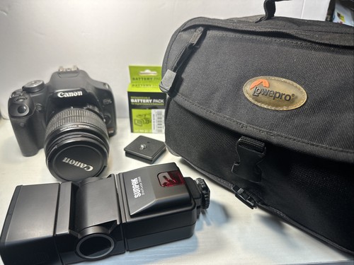 Canon eos rebel t1i dslr - eos,