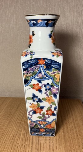 Vintage japanese imari ware - vintage,