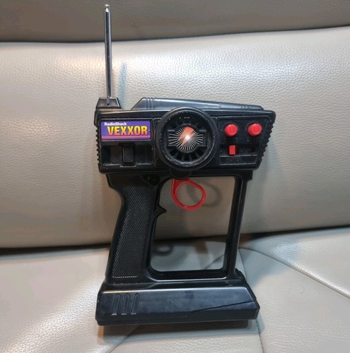 Radio shack vexxor remote - vexxor,