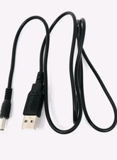2m Big Pin 3.5mm to USB