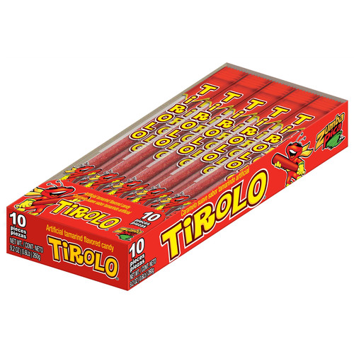 Zumba pica tirolo - pica, tamarind