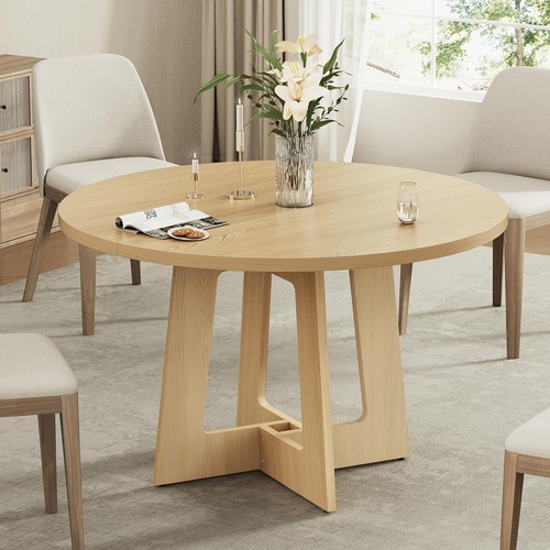 Round dining table for - table, 4